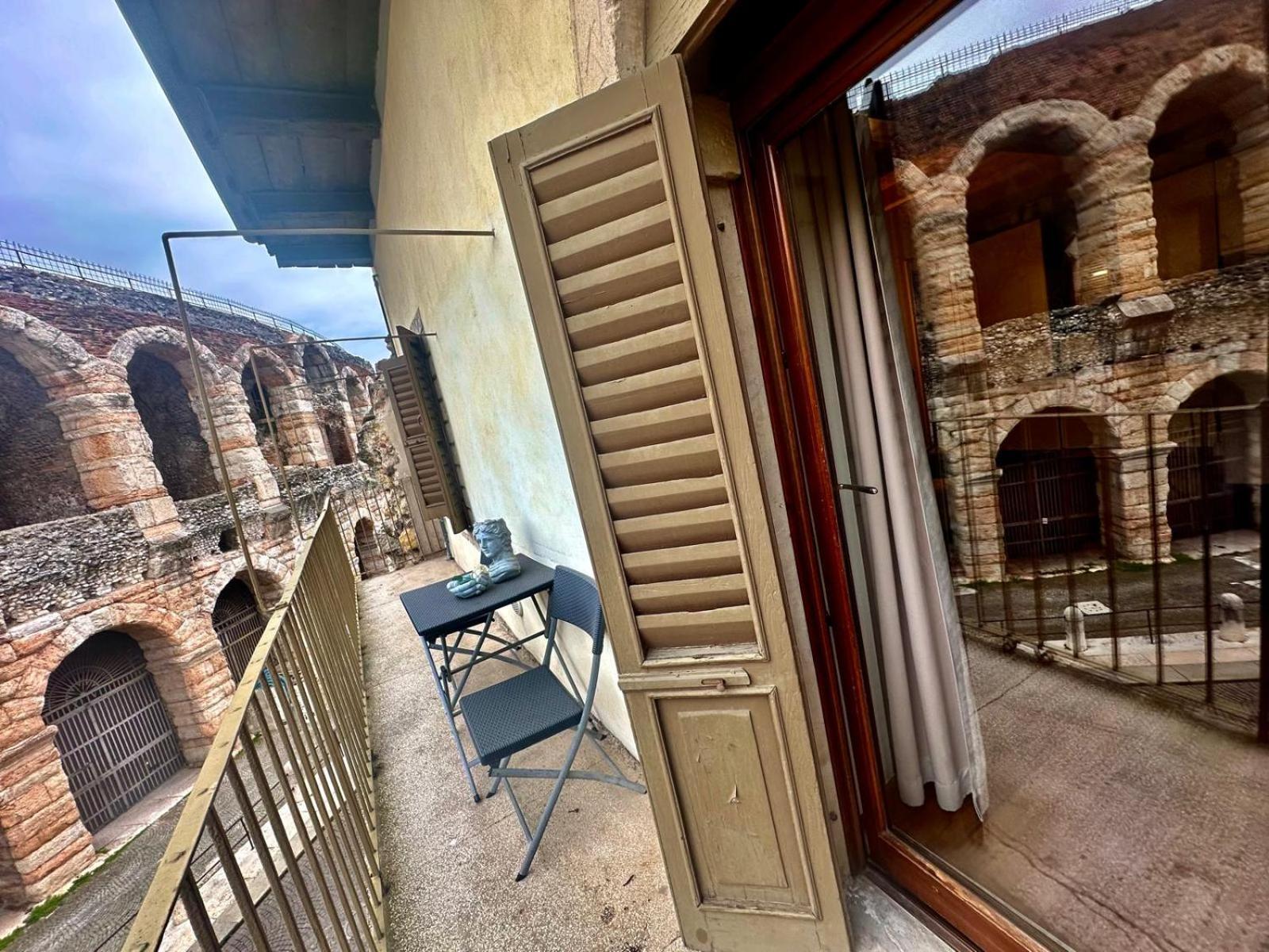 Le Stelle Sull'arena Apartamento